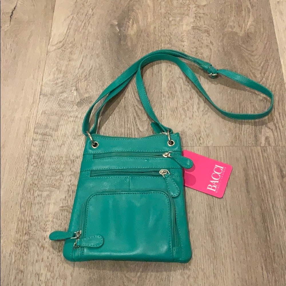 Teal Purse!!